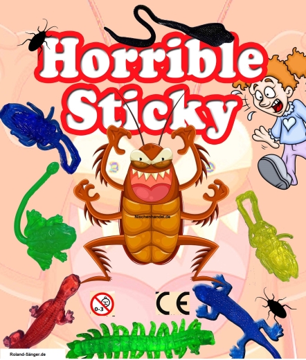 Horrible Sticky (54mm Dose)